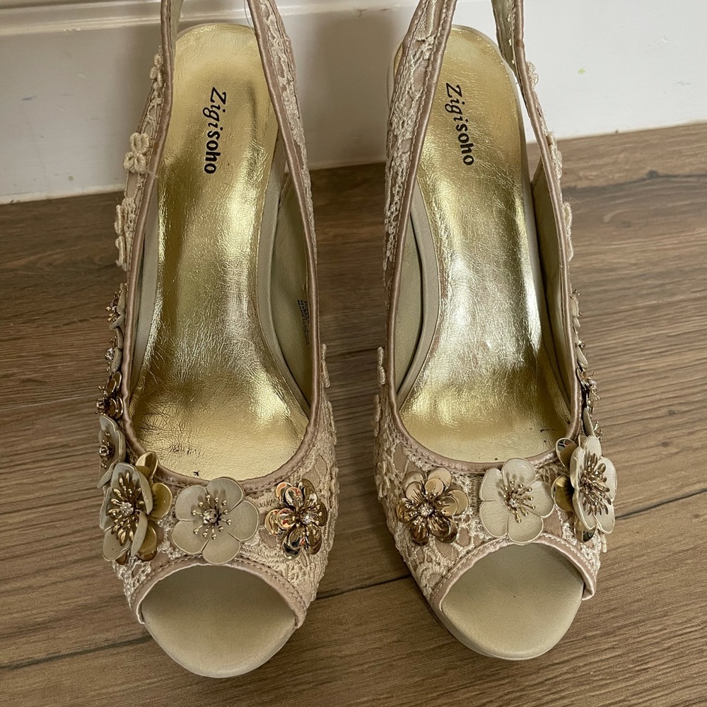 Zigi soho platform heels